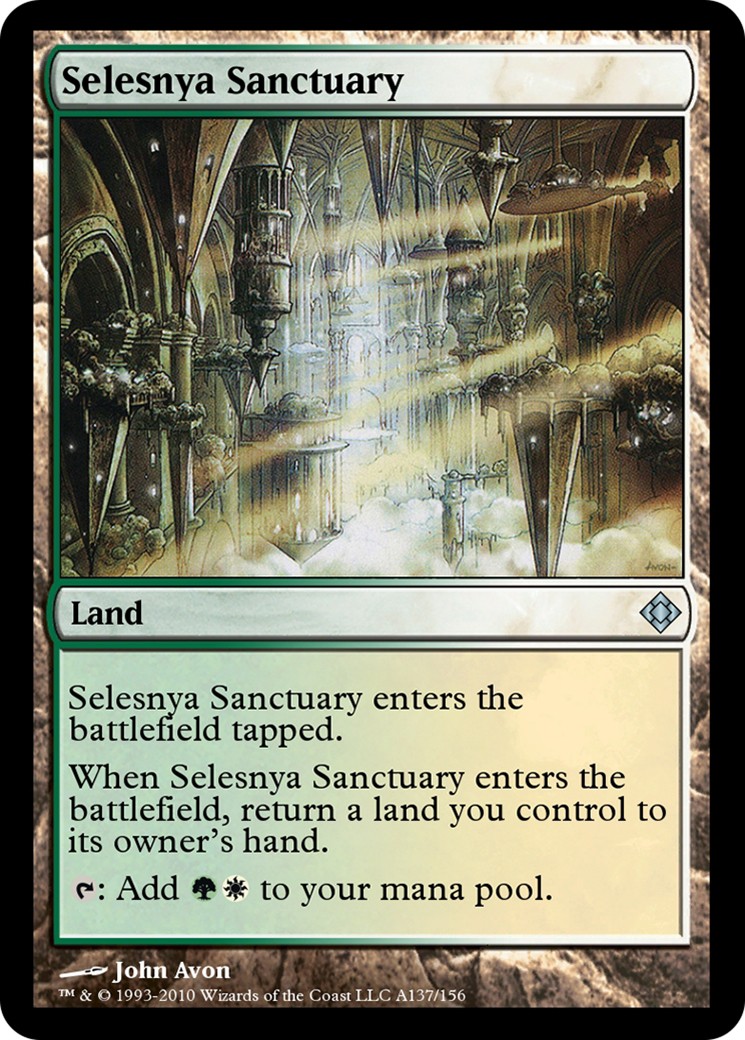 Selesnya Sanctuary - Image 1