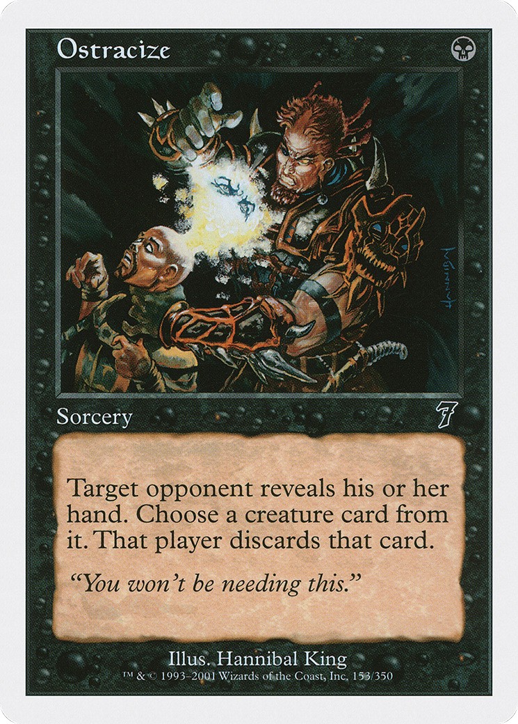 Ostracize - Image 1