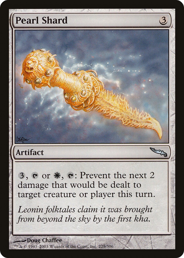 Pearl Shard - Image 1