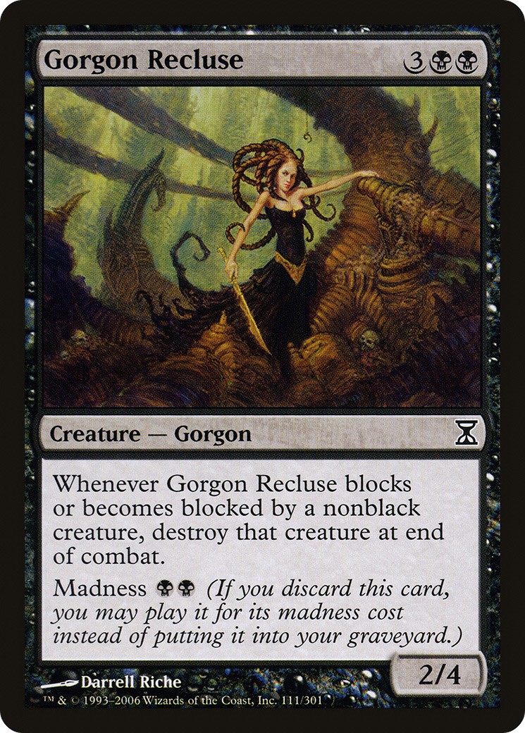 Gorgon Recluse - Image 1