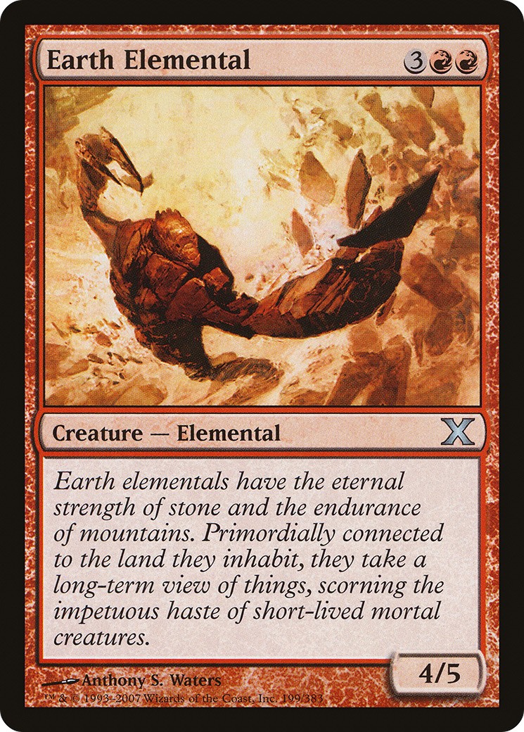 Earth Elemental - Image 1
