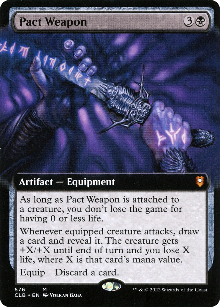 Pact Weapon - Image 1