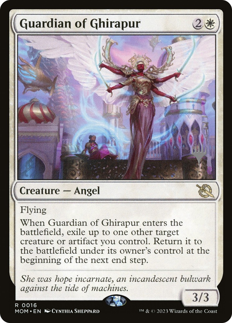 Guardian of Ghirapur - Image 1