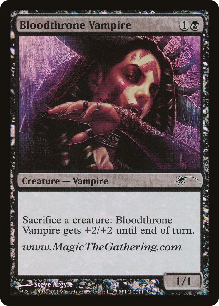 2011 Magic: The Gathering URL/Convention Promos 2011 Magic: The Gathering URL/Convention Promos #3 trading card