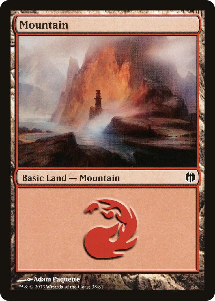 Mountain - Image 1