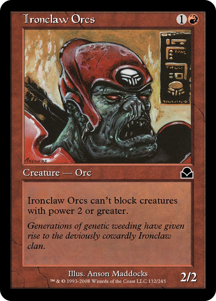 Ironclaw Orcs - Image 1