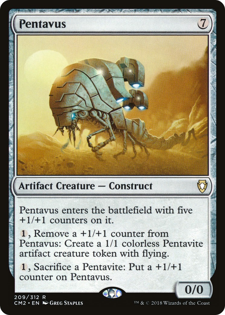 2018 Magic: The Gathering Commander Anthology Volume II 2018 Magic: The Gathering Commander Anthology Volume II #209 trading 