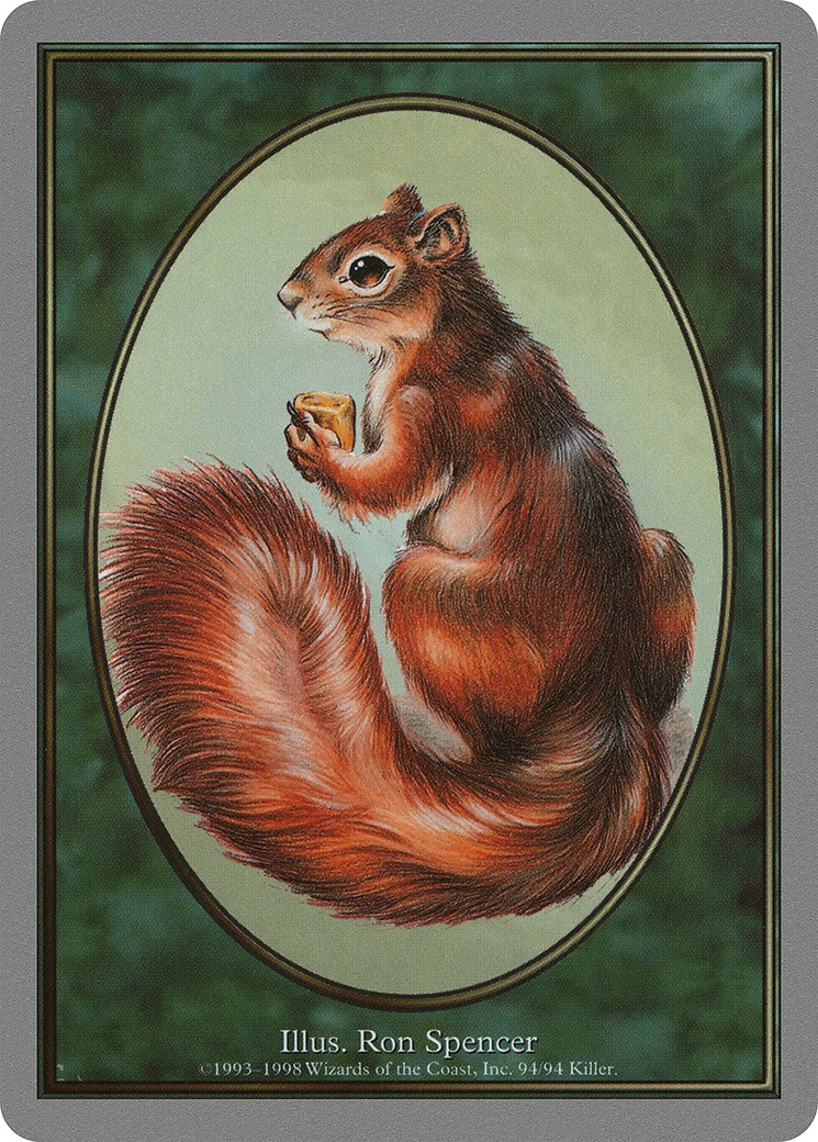 Squirrel - Image 1
