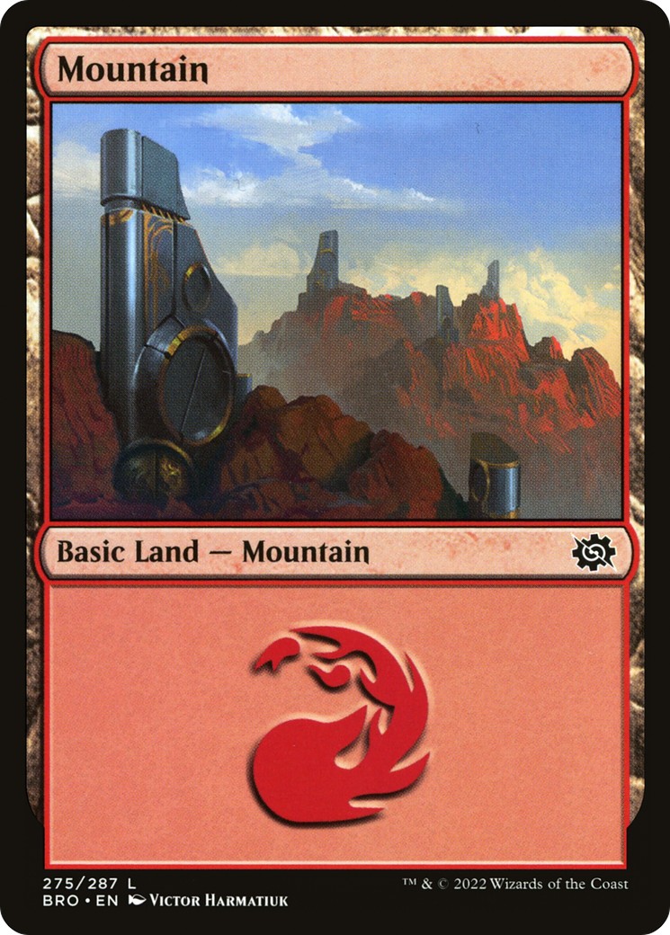 Mountain - Image 1