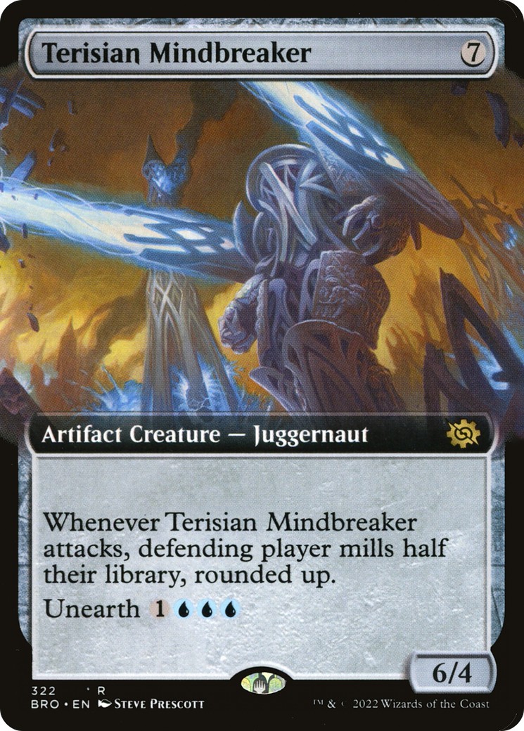 Terisian Mindbreaker - Image 1