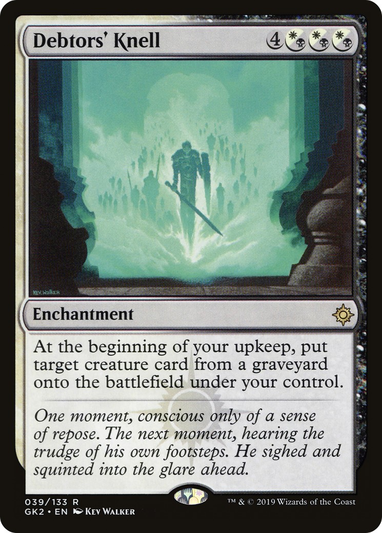 Debtors' Knell - Image 1