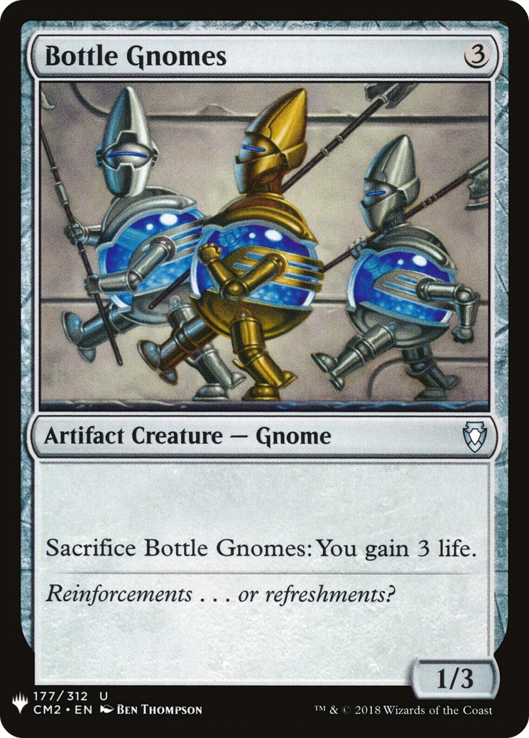 2019 Magic: The Gathering The List 2019 Magic: The Gathering The List #CM2-177 trading card