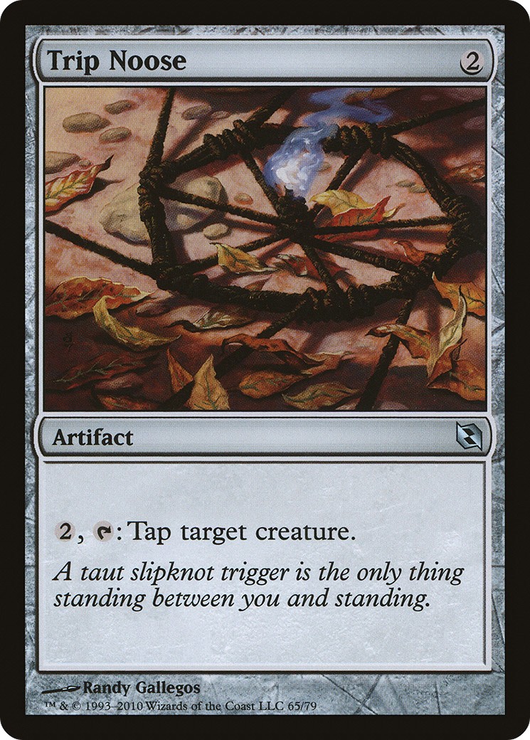 2010 Magic: The Gathering Duel Decks: Elspeth vs. Tezzeret 2010 Magic: The Gathering Duel Decks: Elspeth vs. Tezzeret #65 tra