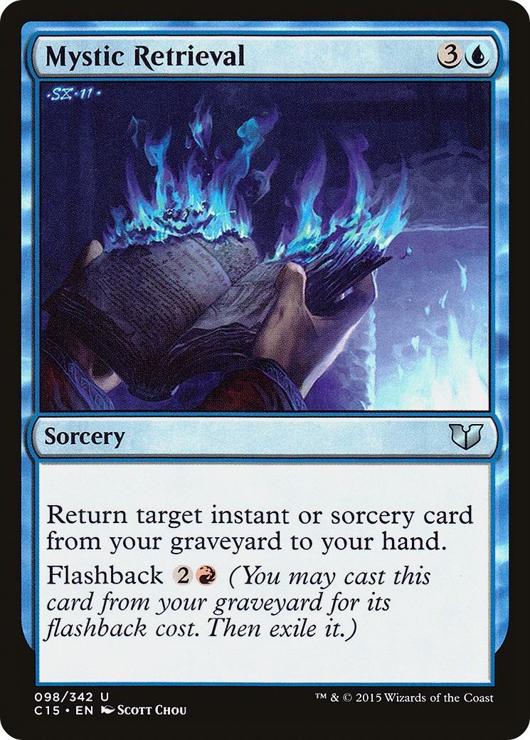 2015 Magic: The Gathering Commander 2015 Magic: The Gathering Commander #98 trading card
