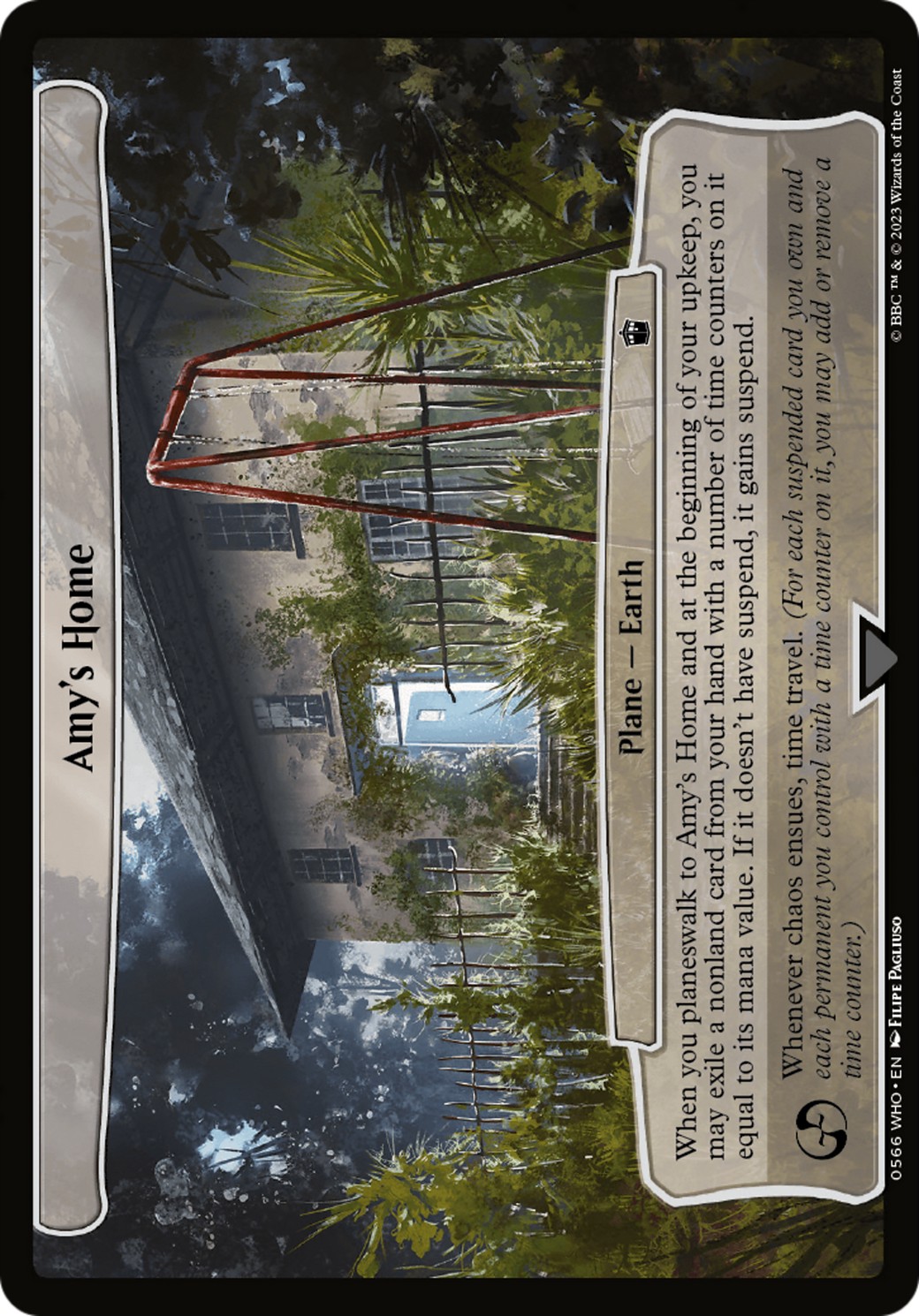 Amy's Home - Image 1