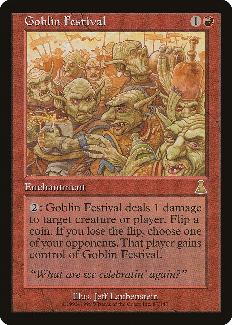 Goblin Festival - Image 1