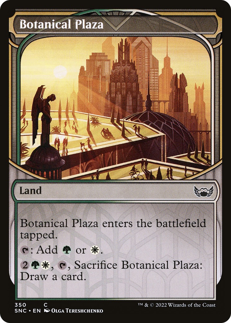 Botanical Plaza - Image 1