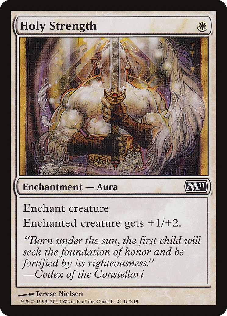 Holy Strength - Image 1