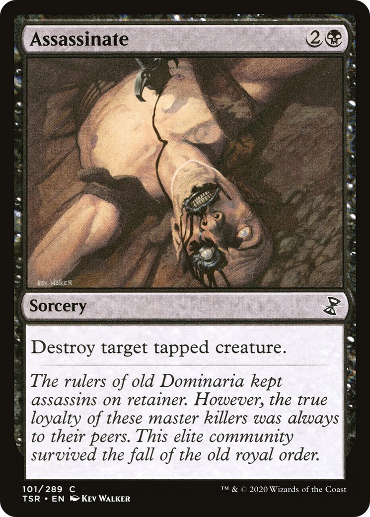 Assassinate - Image 1