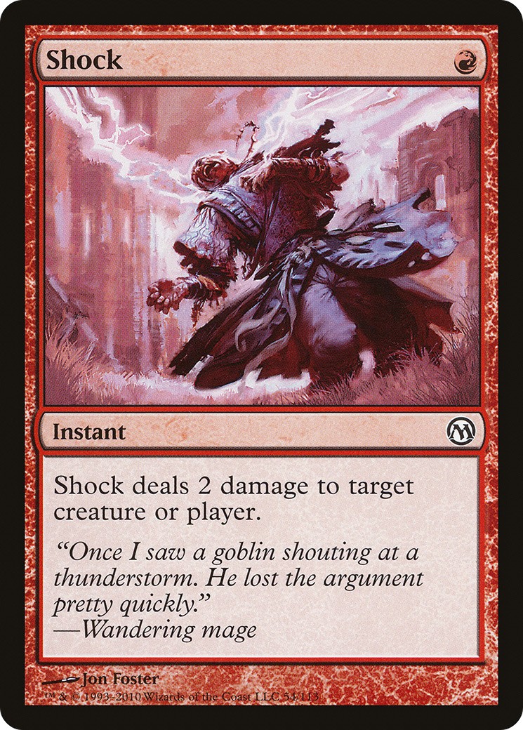 Shock - Image 1