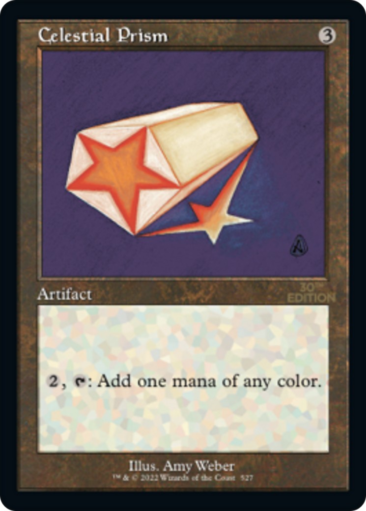 2022 Magic: The Gathering 30th Anniversary Edition 2022 Magic: The Gathering 30th Anniversary Edition #527 trading card