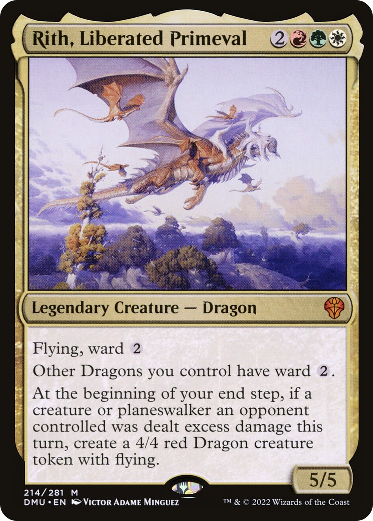 Rith, Liberated Primeval - Image 1