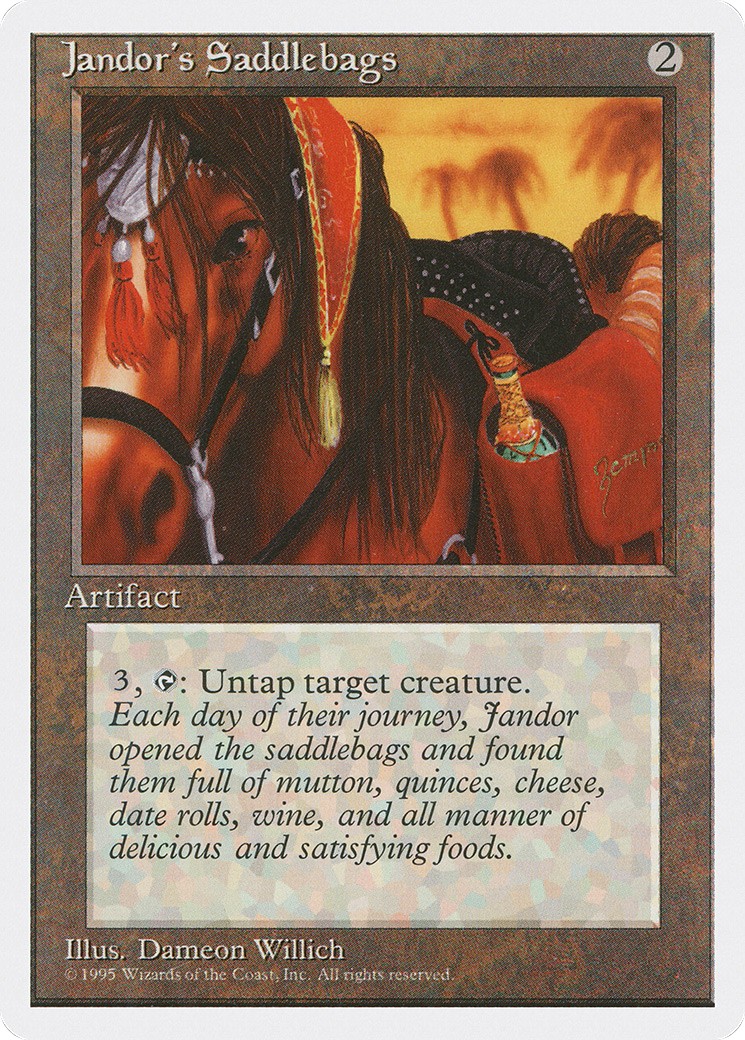 1995 Magic: The Gathering Fourth Edition 1995 Magic: The Gathering Fourth Edition #330 trading card