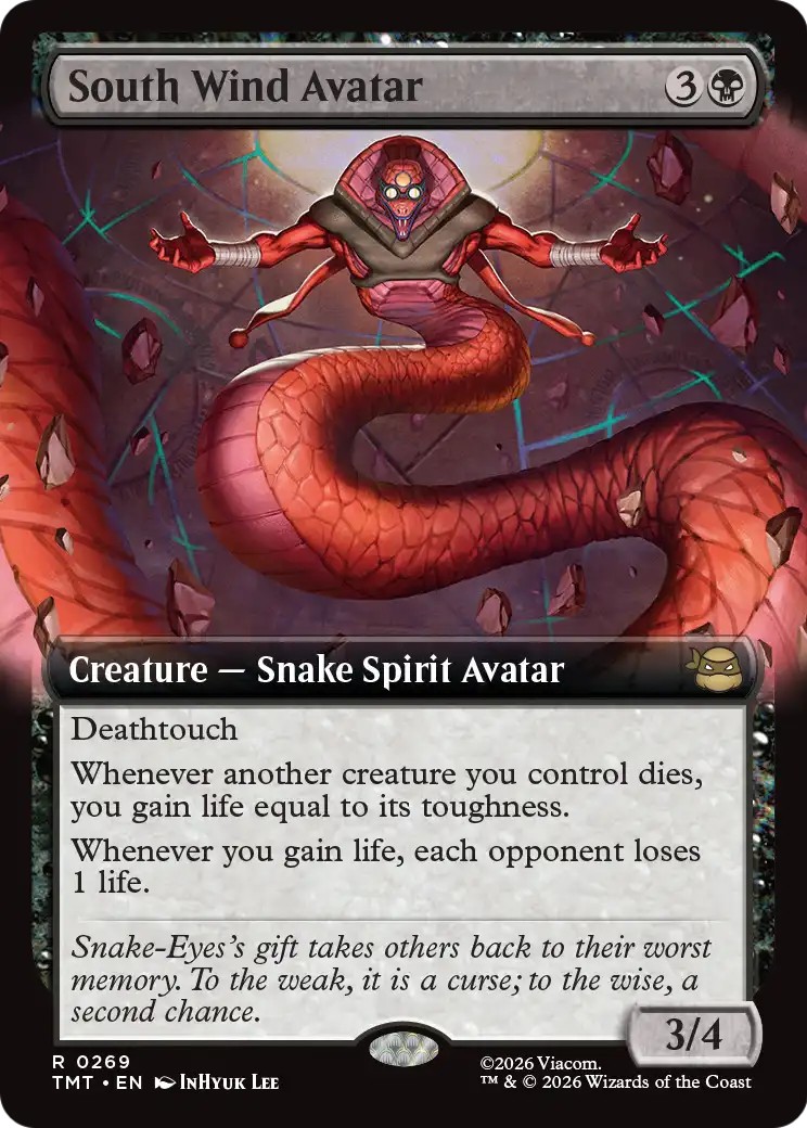 South Wind Avatar - Image 1