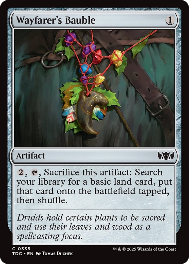 Wayfarer's Bauble - Image 1