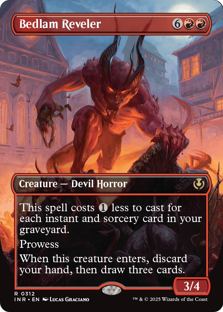 Bedlam Reveler - Image 1