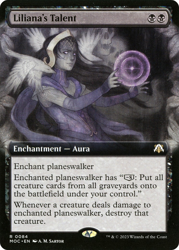 Liliana's Talent - Image 1