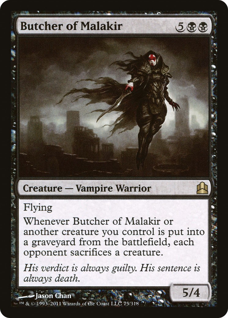 Butcher of Malakir - Image 1