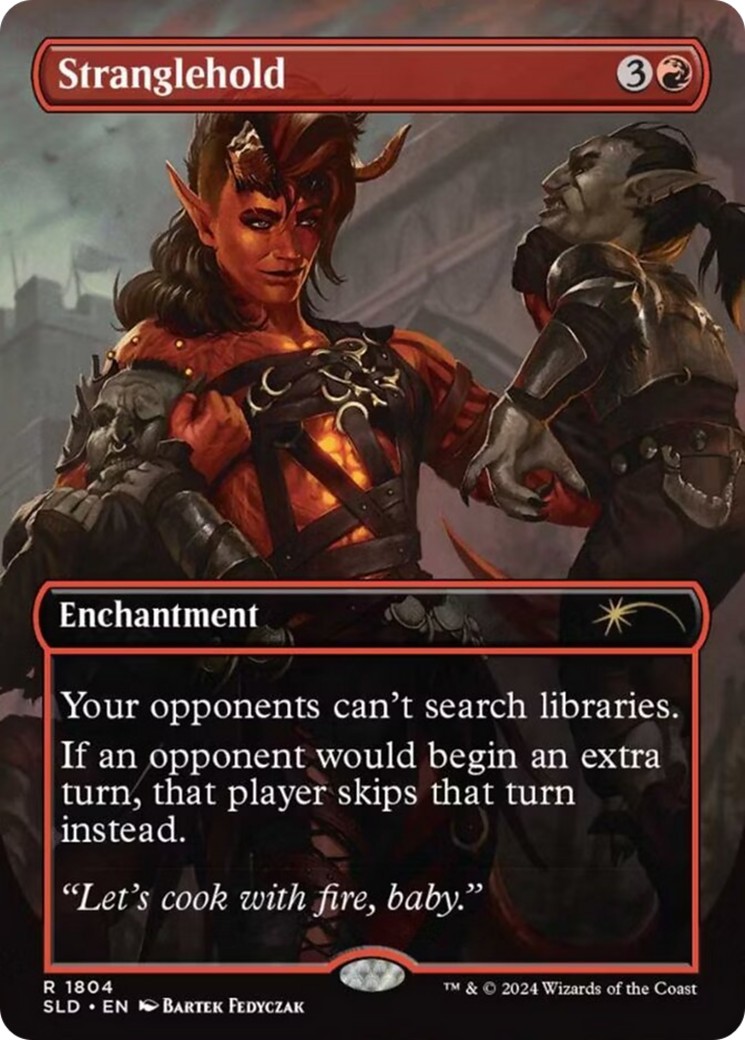 Stranglehold - Image 1