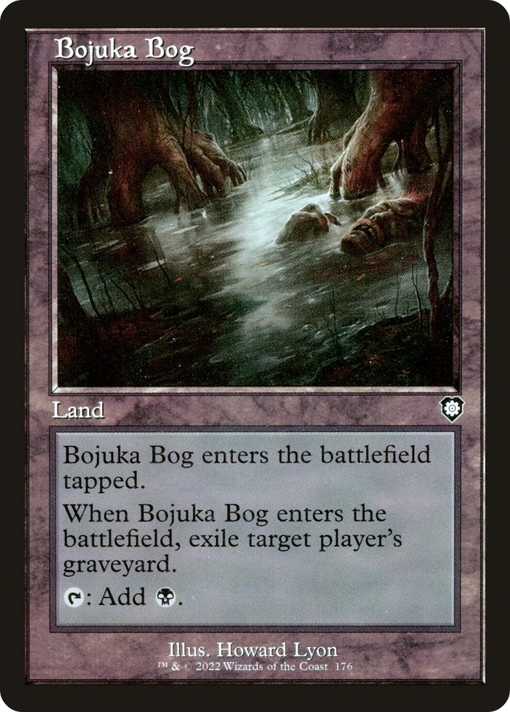 Bojuka Bog - Image 1