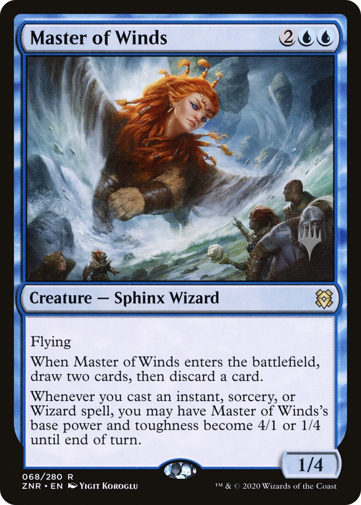 Master of Winds - Image 1