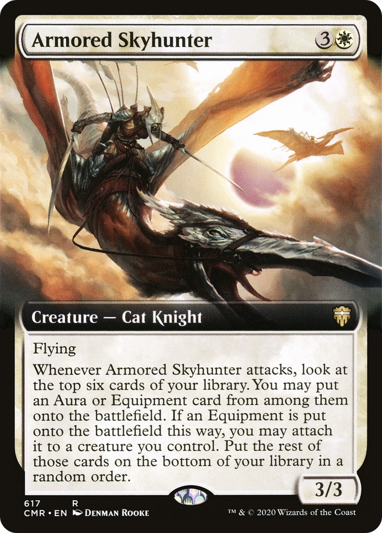 Armored Skyhunter - Image 1