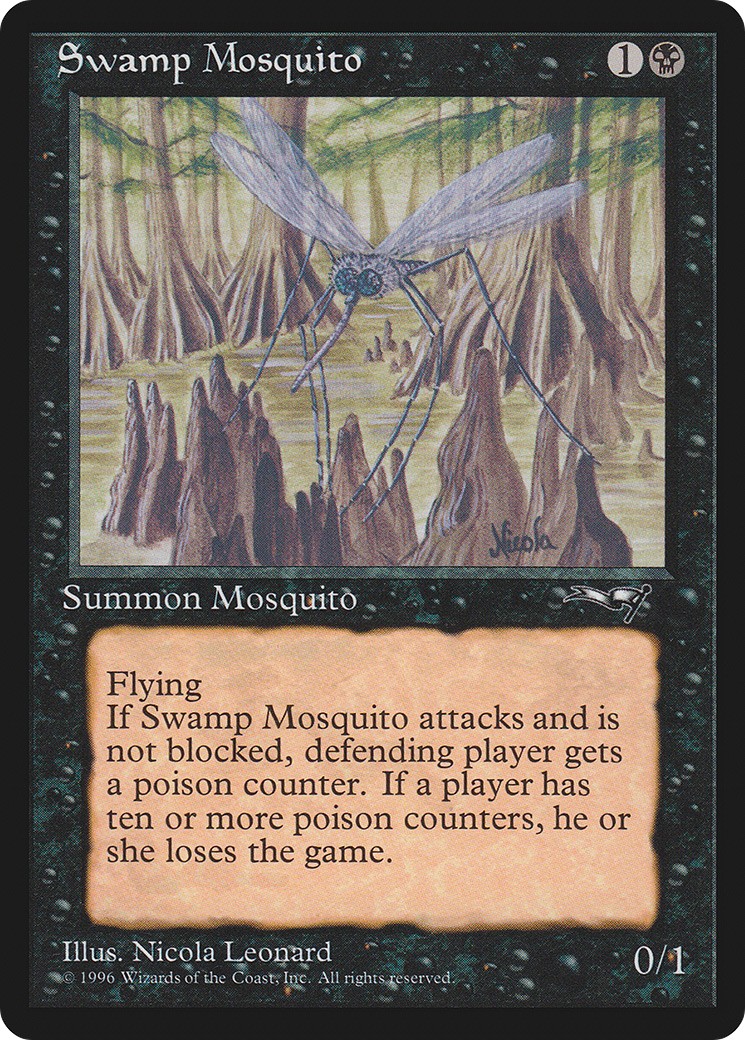 1996 Magic: The Gathering Alliances 1996 Magic: The Gathering Alliances #63b trading card