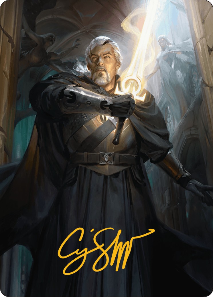 Odric, Lunarch Marshal // Odric, Lunarch Marshal - Image 1