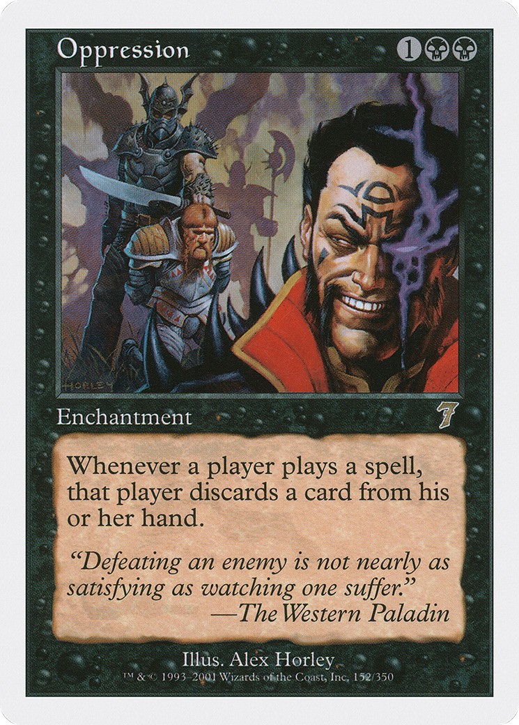 Oppression - Image 1