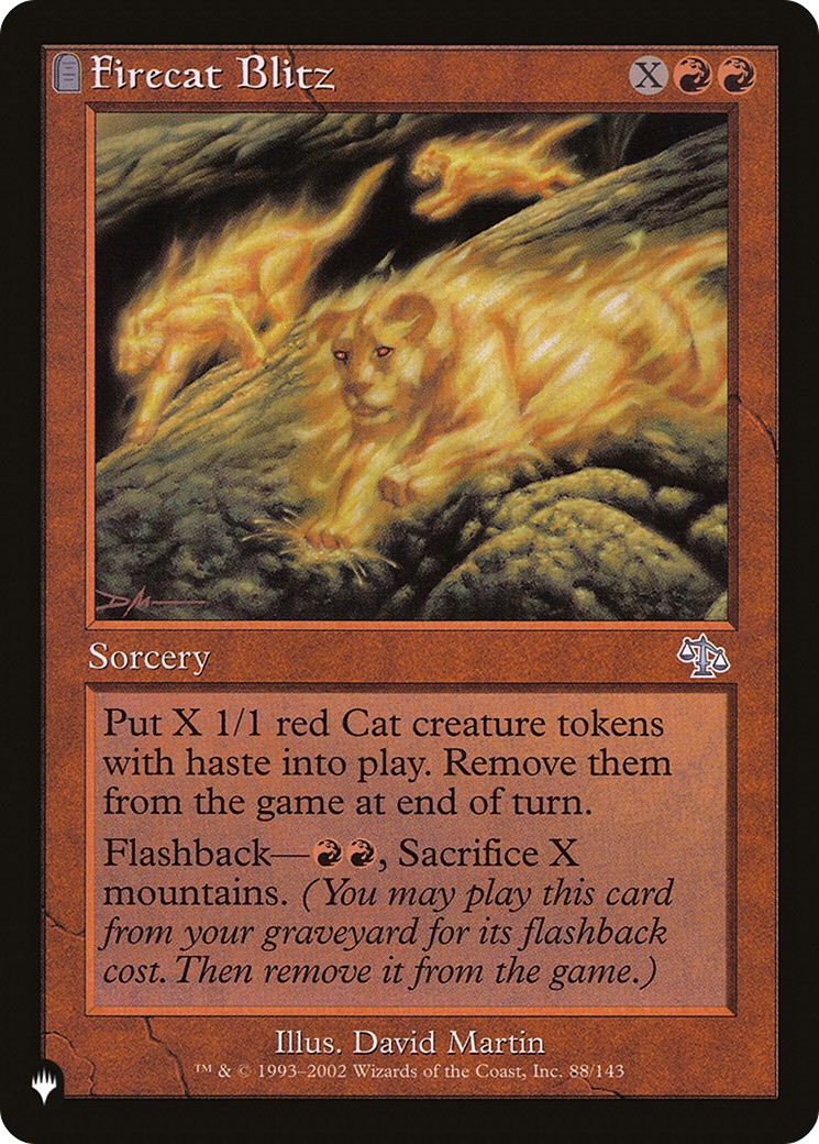 2024 Magic: The Gathering The List 2024 Magic: The Gathering The List #JUD-88 trading card