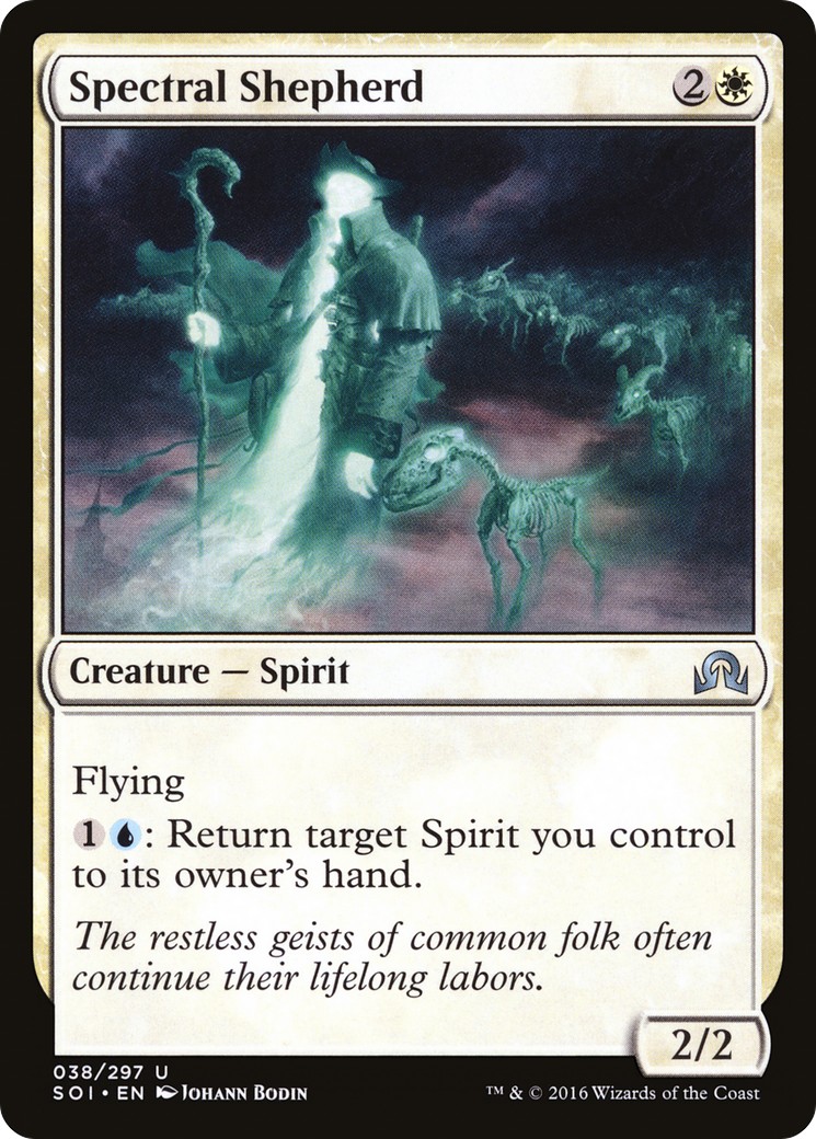 Spectral Shepherd - Image 1