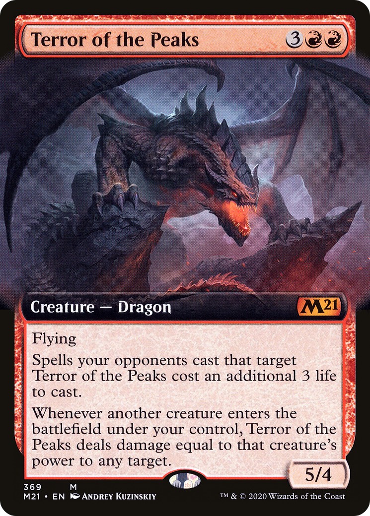 Terror of the Peaks - Image 1