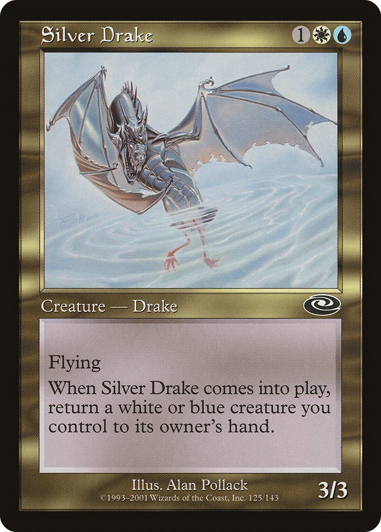 Silver Drake - Image 1