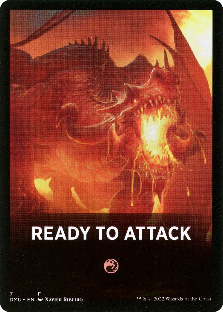 Ready to Attack - Image 1