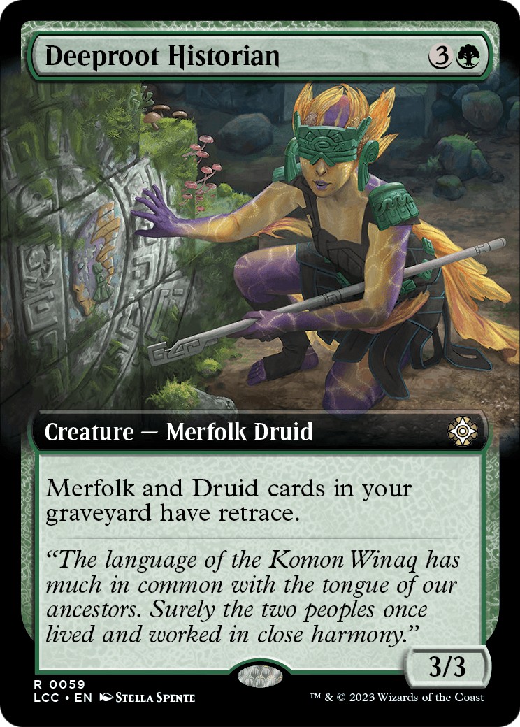 Deeproot Historian - Image 1