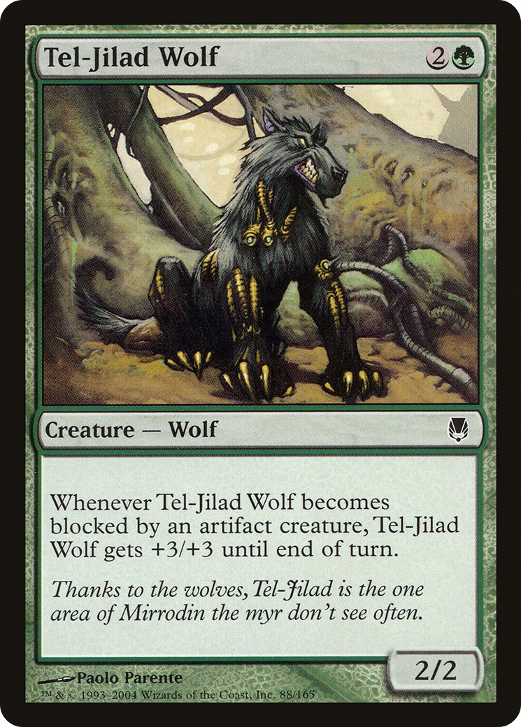 Tel-Jilad Wolf - Image 1