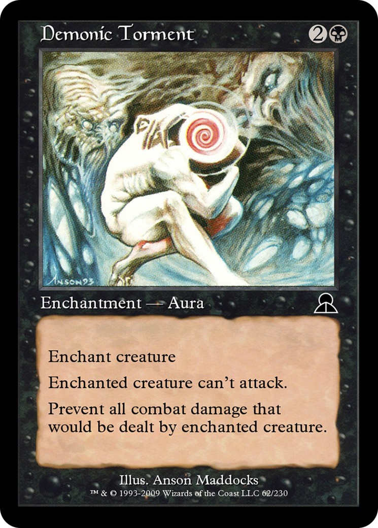 Demonic Torment - Image 1