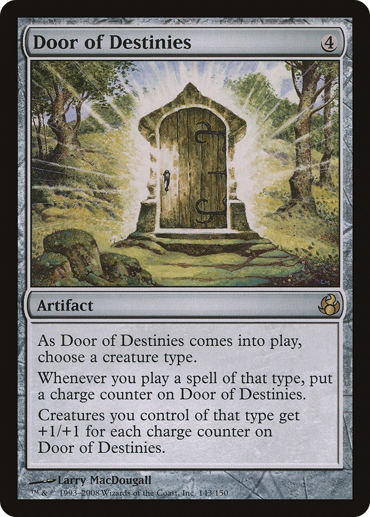 Door of Destinies - Image 1