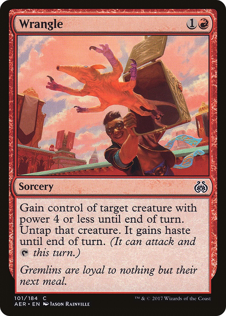Wrangle - Image 1