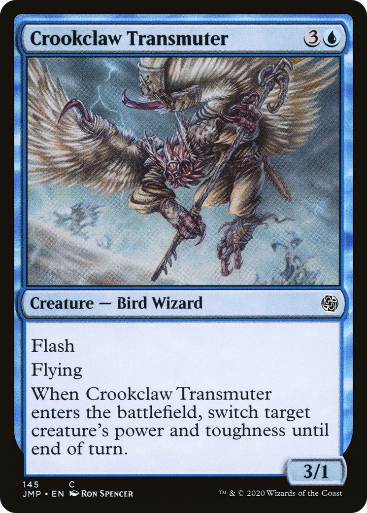 2020 Magic: The Gathering Jumpstart 2020 Magic: The Gathering Jumpstart #145 trading card